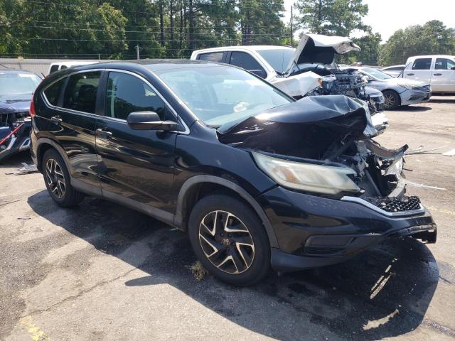 Photo 4 from auction – 2016 HONDA CR-V SE with VIN 5J6RM3H40GL029621