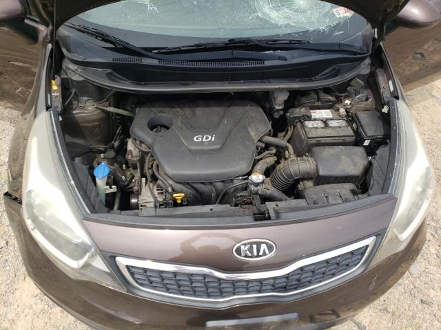 Photo 11 from auction – 2013 KIA RIO EX with VIN KNADN4A31D6116150