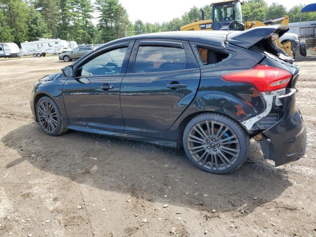 Photo 2 from auction – 2017 FORD FOCUS RS with VIN WF0DP3TH0H4120298