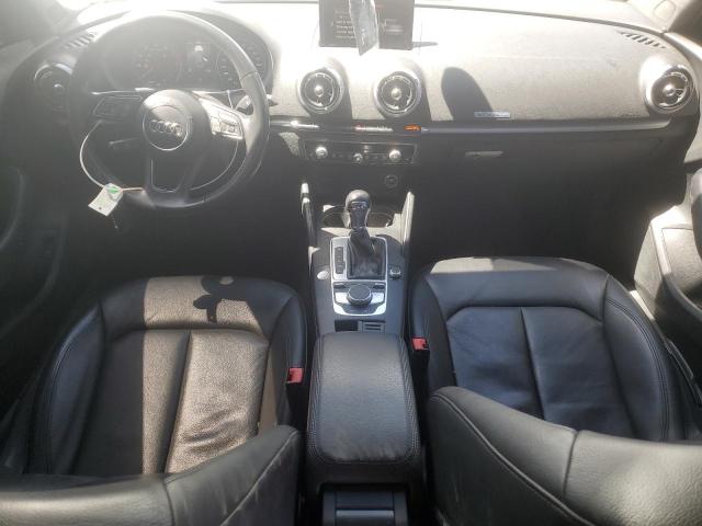 Photo 8 from auction – 2018 AUDI A3 PREMIUM with VIN WAUB8GFF2J1014724
