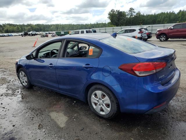 Photo 2 from auction – 2018 KIA FORTE LX with VIN 3KPFK4A7XJE271163