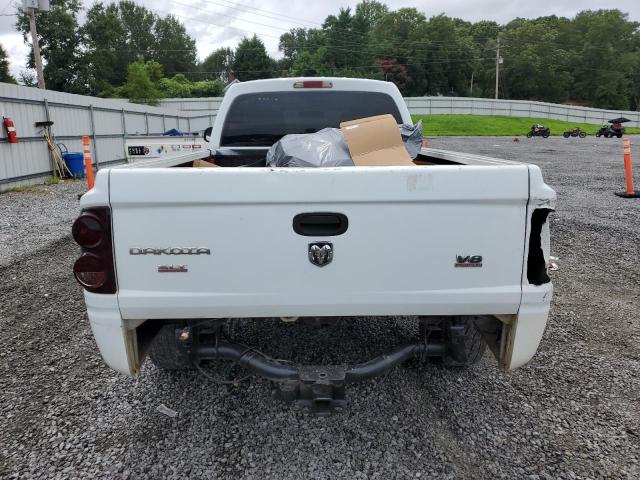 Photo 6 from auction – 2005 DODGE DAKOTA SLT with VIN 1D7HW42N95S236049