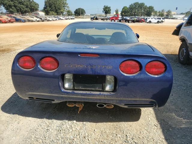 Photo 10 from auction – 2004 CHEVROLET CORVETTE with VIN 1G1YY22G645115057