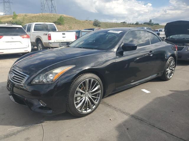 INFINITI G37 BASE 2011 with VIN JN1CV6FE9BM952613 - Photo from auction