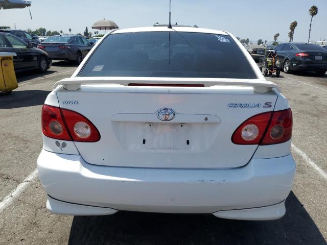 Photo 6 from auction – 2007 TOYOTA COROLLA CE with VIN 2T1BR32E07C834021