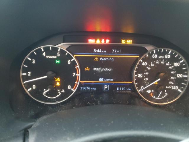 Photo 9 from auction – 2022 NISSAN ALTIMA SR with VIN 1N4BL4CV1NN354768