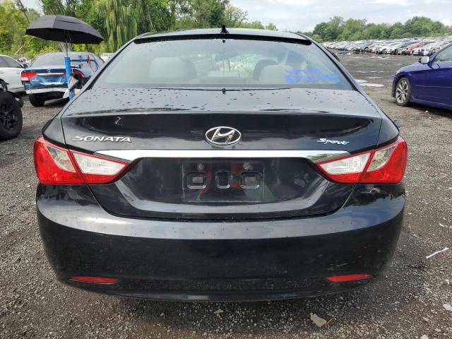 Photo 6 from auction – 2013 HYUNDAI SONATA GLS with VIN 5NPEB4AC7DH558677