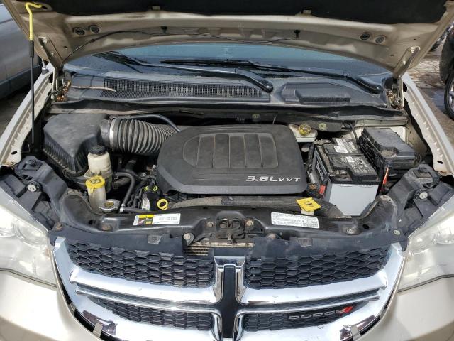 Photo 12 from auction – 2013 DODGE GRAND CARA with VIN 2C4RDGBG2DR741678