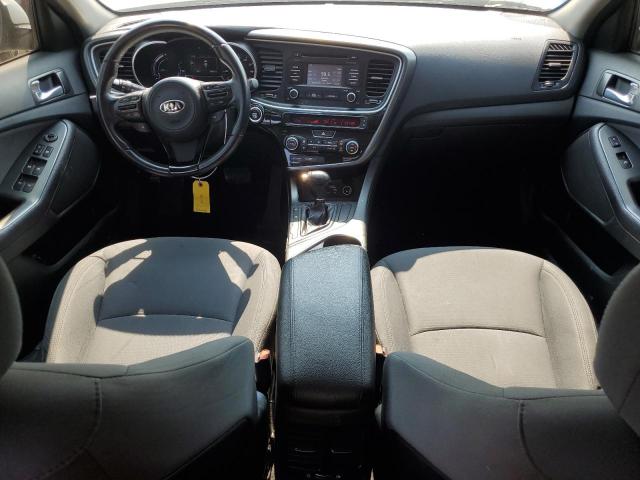 Photo 8 from auction – 2016 KIA OPTIMA HYB with VIN KNAGM4AD1G5095187