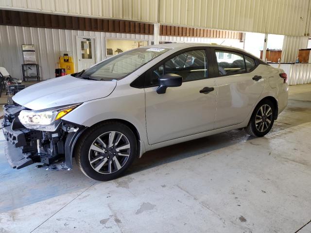 NISSAN VERSA S 2024 with VIN 3N1CN8DV3RL829733 - Photo from auction