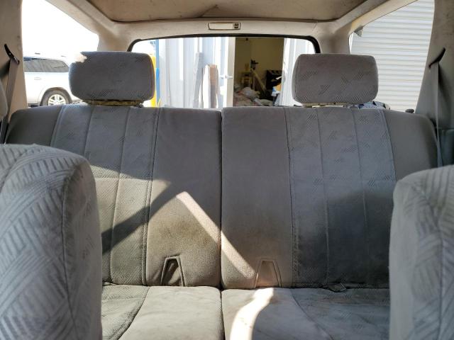 Photo 10 from auction – 2001 TOYOTA 4RUNNER SR with VIN JT3GN86R410212314