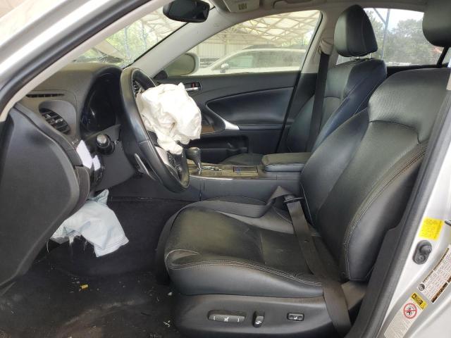 Photo 7 from auction – 2012 LEXUS IS 250 with VIN JTHBF5C27C5167141