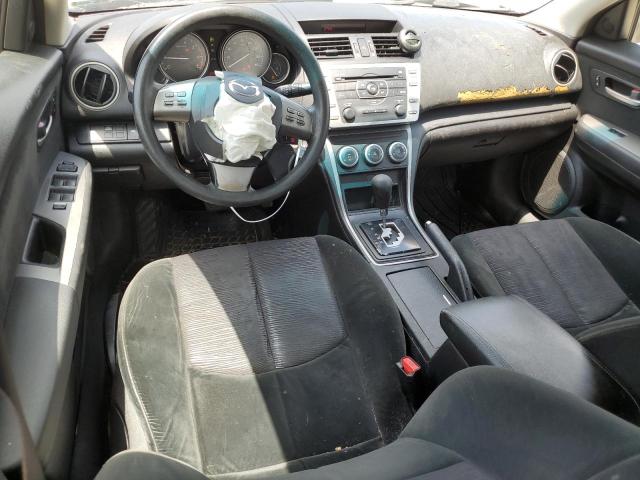 Photo 8 from auction – 2010 MAZDA 6 I with VIN 1YVHZ8BH9A5M57186