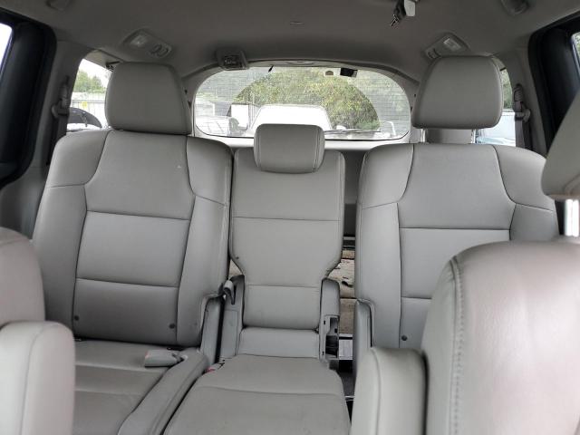 Photo 10 from auction – 2014 HONDA ODYSSEY EX with VIN 5FNRL5H65EB117828
