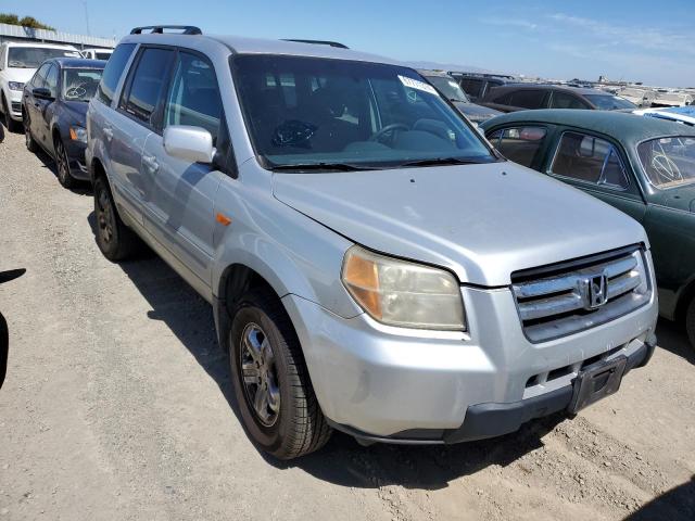 Photo 4 from auction – 2008 HONDA PILOT with VIN 5FNYF28278B004031