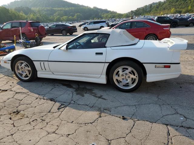 Photo 2 from auction – 1990 CHEVROLET CORVETTE with VIN 1G1YY3388L5106906
