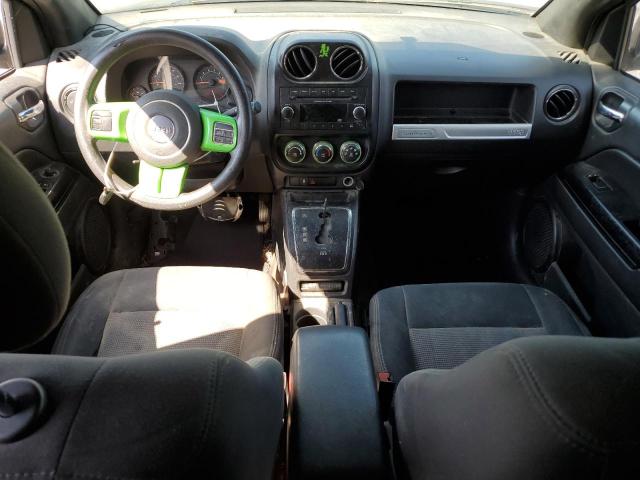 Photo 8 from auction – 2014 JEEP COMPASS SP with VIN 1C4NJDBB9ED749100