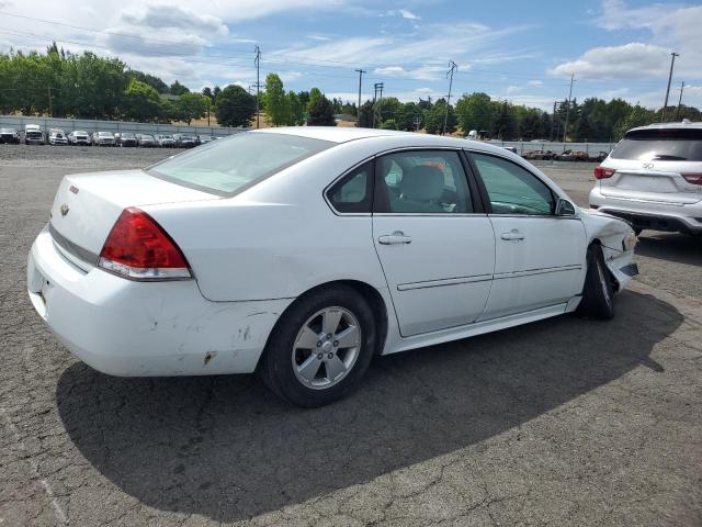 Photo 3 from auction – 2010 CHEVROLET IMPALA LT with VIN 2G1WB5EN6A1243705