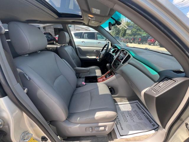 Фото 5 с аукциона – 2005 TOYOTA HIGHLANDER с VIN JTEEP21AX50108357