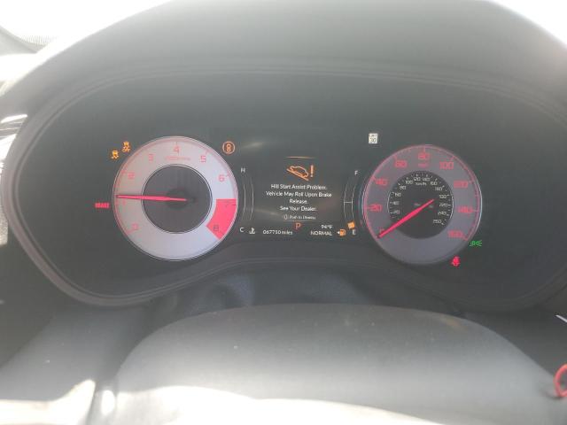 Photo 9 from auction – 2021 ACURA TLX TECH A with VIN 19UUB5F56MA012943