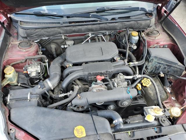 Photo 11 from auction – 2011 SUBARU LEGACY 2.5 with VIN 4S3BMBC67B3242777
