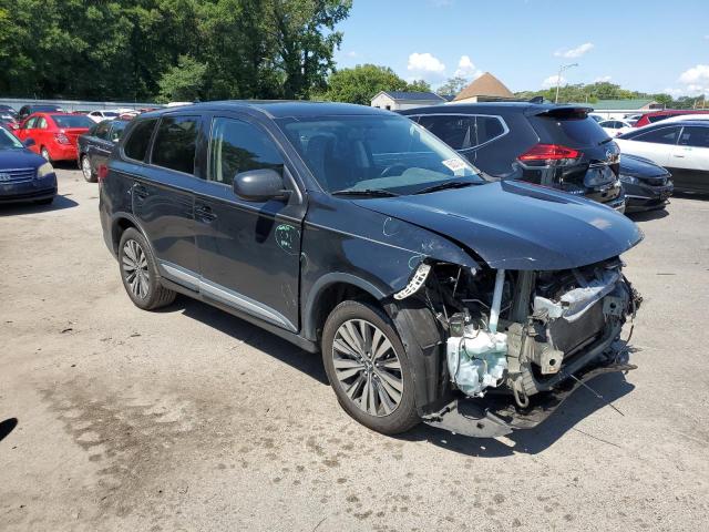 Photo 4 from auction – 2019 MITSUBISHI OUTLANDER with VIN JA4AD2A31KZ004015