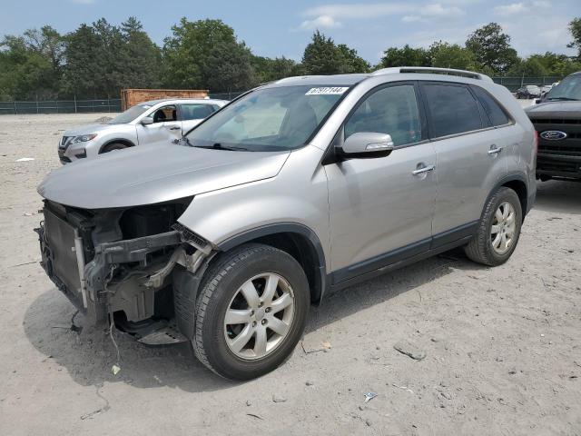 KIA SORENTO BA 2012 with VIN 5XYKT3A68CG296484 - Photo from auction