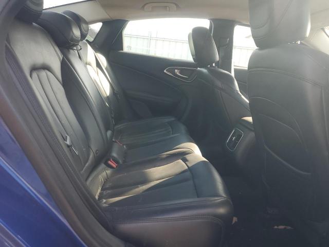 Photo 10 from auction – 2015 CHRYSLER 200 C with VIN 1C3CCCCG2FN519887