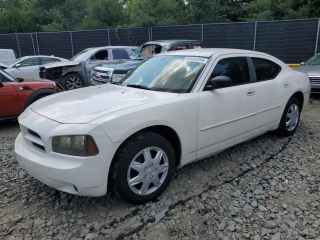 DODGE CHARGER SE 2007 with VIN 2B3KA43G17H730089 - Photo from auction