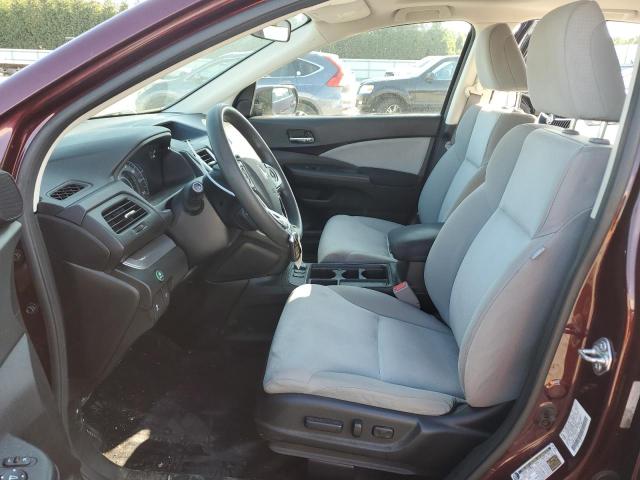 Photo 7 from auction – 2015 HONDA CR-V EX with VIN 5J6RM4H56FL055590