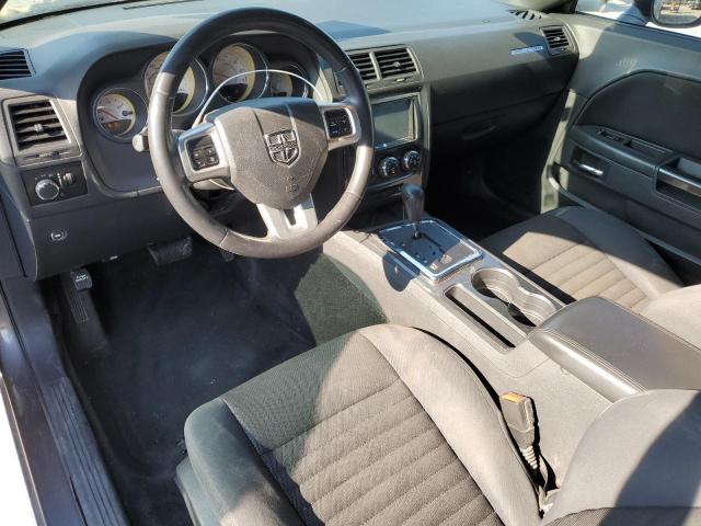 Photo 8 from auction – 2013 DODGE CHALLENGER with VIN 2C3CDYAG9DH645828