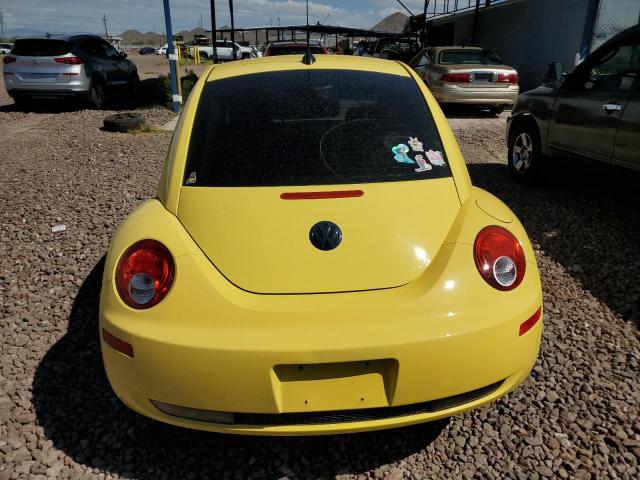 Photo 6 from auction – 2008 VOLKSWAGEN NEW BEETLE with VIN 3VWPW31C88M525417