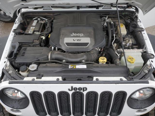 Photo 11 from auction – 2015 JEEP WRANGLER U with VIN 1C4BJWDGXFL716718