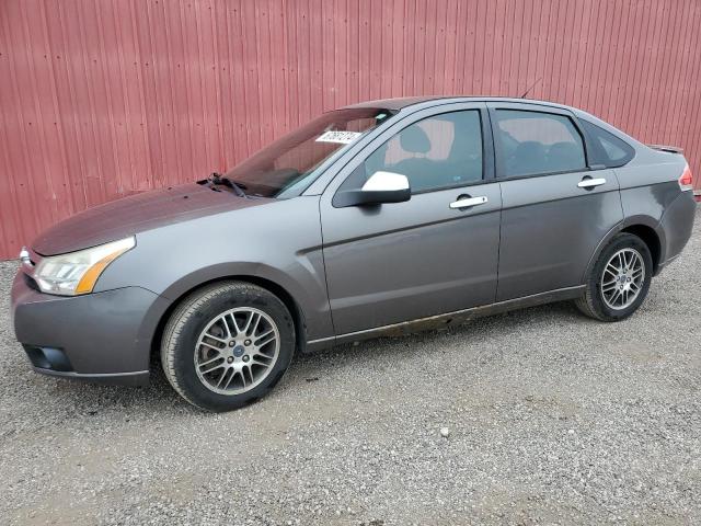 Photo 1 from auction – 2010 FORD FOCUS SE with VIN 1FAHP3FN3AW259816