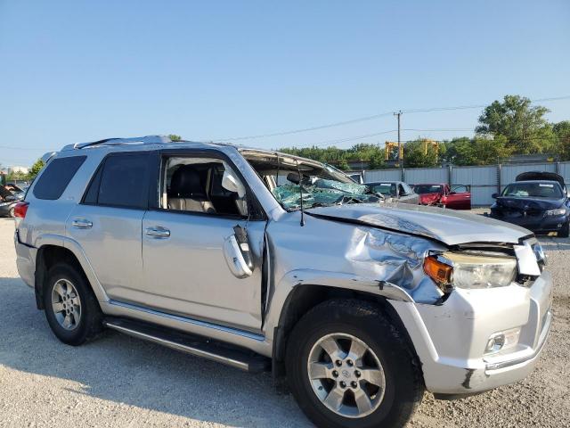 Photo 4 from auction – 2012 TOYOTA 4RUNNER SR with VIN JTEBU5JR4C5078954