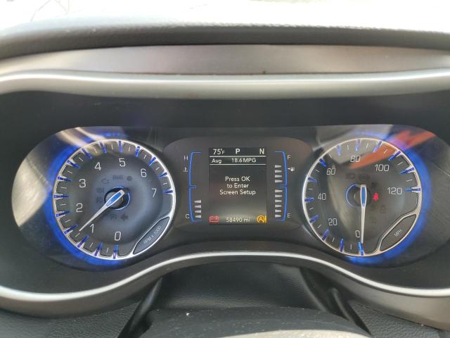 Photo 9 from auction – 2020 CHRYSLER PACIFICA T with VIN 2C4RC1BG7LR123741