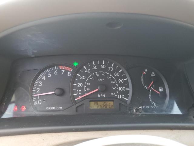 Photo 9 from auction – 2004 TOYOTA COROLLA CE with VIN 1NXBR32E04Z332913