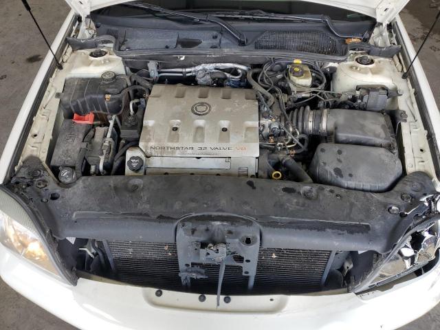 Photo 11 from auction – 2003 CADILLAC DEVILLE with VIN 1G6KD54Y33U129134