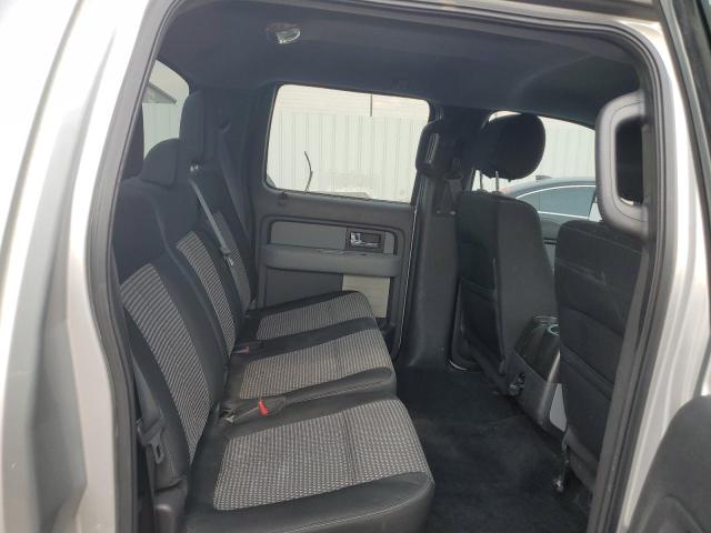 Photo 10 from auction – 2014 FORD F150 SUPER with VIN 1FTFW1CF9EKD49295