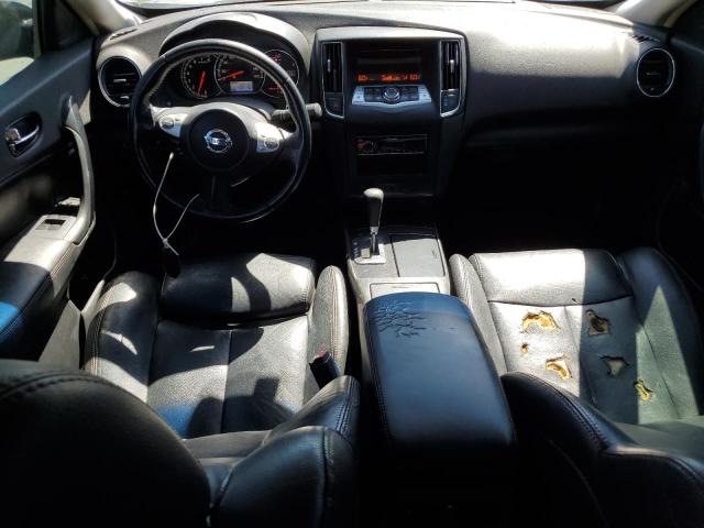Photo 8 from auction – 2013 NISSAN MAXIMA S with VIN 1N4AA5AP7DC826283