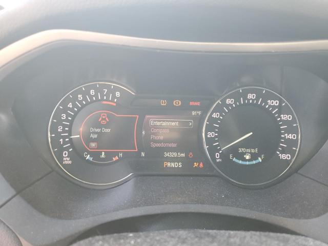 Photo 9 from auction – 2019 LINCOLN MKZ with VIN 3LN6L5B99KR633623