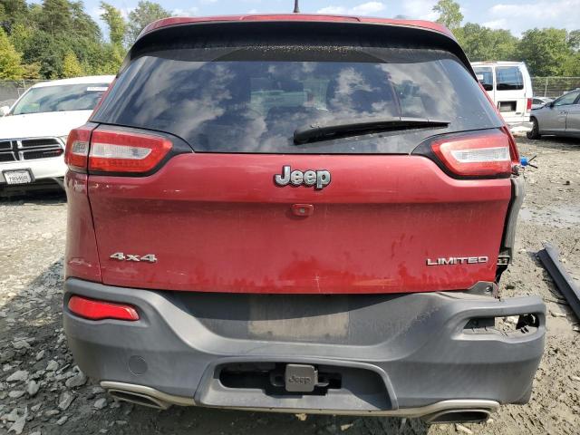 Photo 6 from auction – 2015 JEEP CHEROKEE L with VIN 1C4PJMDS4FW746763