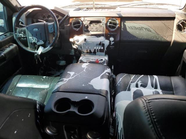 Photo 8 from auction – 2011 FORD F250 SUPER with VIN 1FT7W2BT9BEC19643