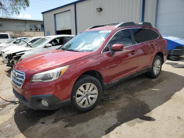 SUBARU OUTBACK 2. 2017 with VIN 4S4BSACC7H3409388 - Photo from auction