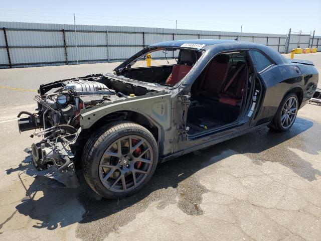 DODGE CHALLENGER 2016 with VIN 2C3CDZC92GH191592 - Photo from auction