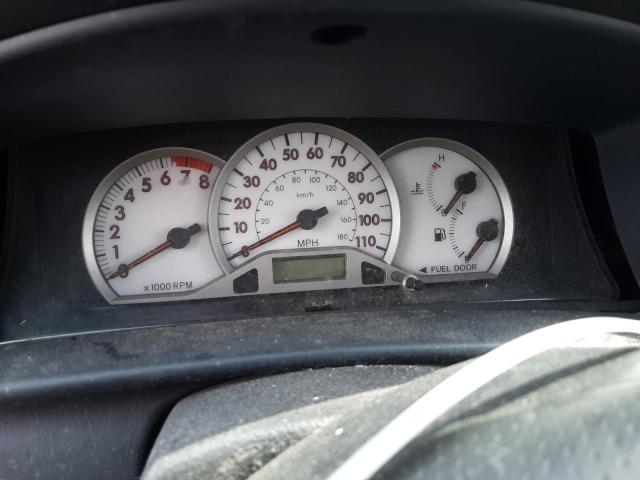 Photo 9 from auction – 2007 TOYOTA COROLLA CE with VIN 2T1BR32EX7C782445