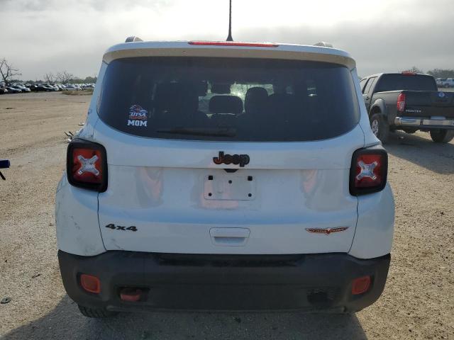 Photo 6 from auction – 2023 JEEP RENEGADE T with VIN ZACNJDC19PPP73257