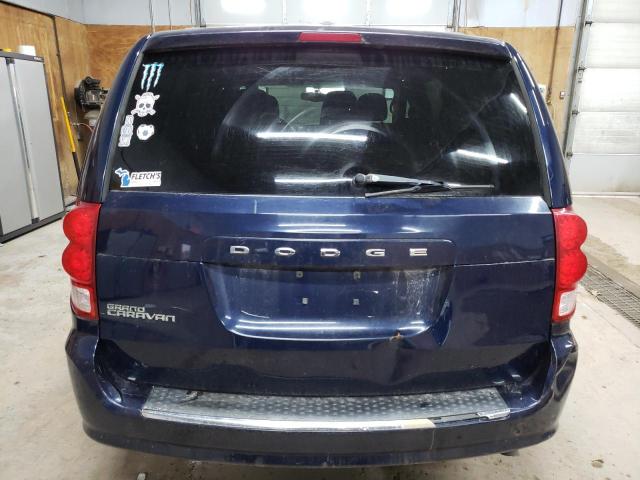 Photo 6 from auction – 2016 DODGE GRAND CARA with VIN 2C4RDGBG4GR183868