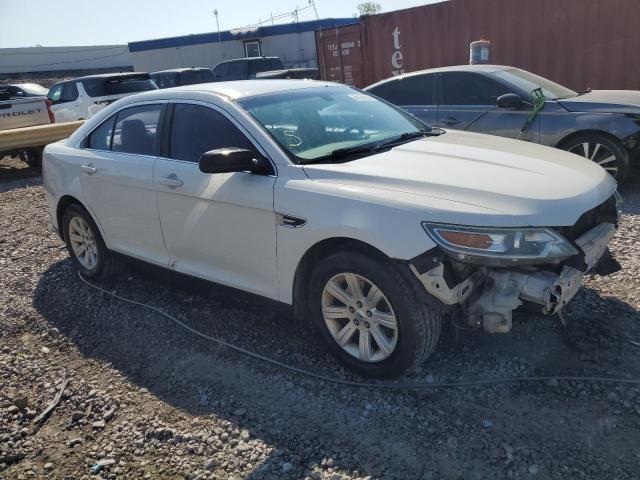 Photo 4 from auction – 2012 FORD TAURUS SE with VIN 1FAHP2DW4CG128512