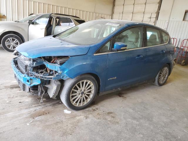 FORD C-MAX SEL 2015 с VIN 1FADP5BU3FL116526 - Фото с аукциона